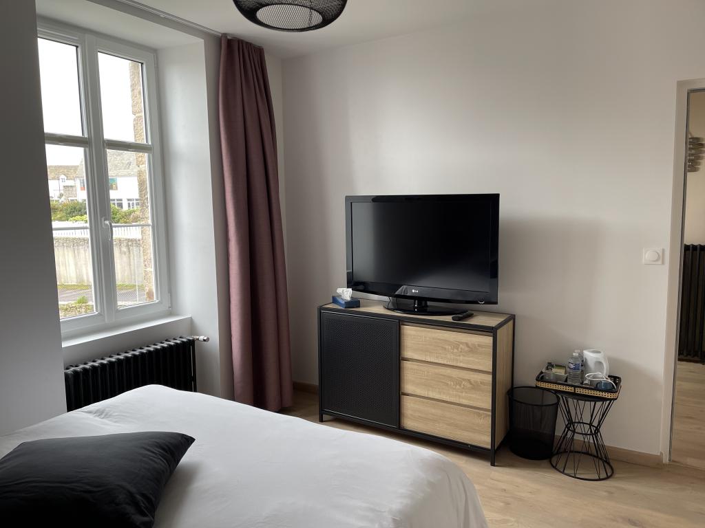 Chambre Nez de Jobourg